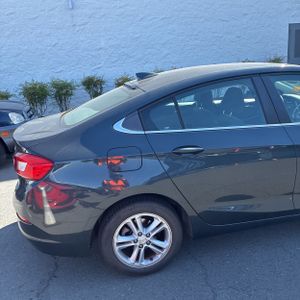 CHEVROLET CRUZE LT AUTO - 9