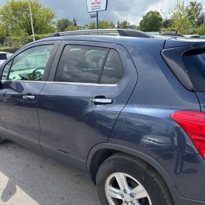 CHEVROLET TRAX LT - 5