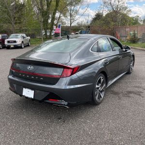 HYUNDAI SONATA - 8