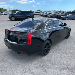 CADILLAC ATS 3.6L LUXURY - 8