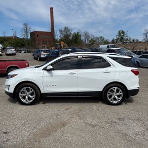 CHEVROLET EQUINOX LT - 3