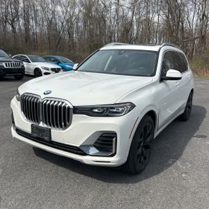 BMW X7 XDRIVE40I - 1