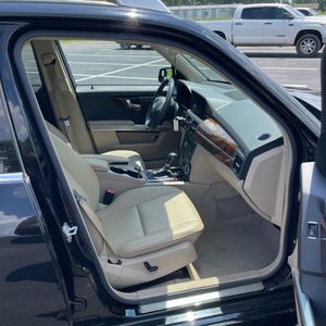 2010 Mercedes-BENZ GLK 照片 33