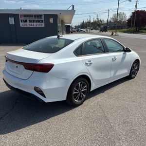 KIA FORTE LXS - 8