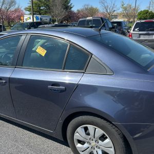 CHEVROLET CRUZE LS AUTO - 6