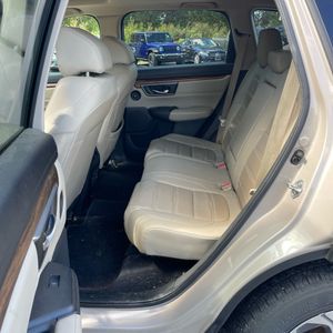2017 Honda CR-V EX-L — фото 29