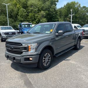 2018 FORD F-150 XLT — фото 1