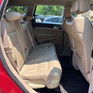 2014 JEEP GRAND CHEROKEE LIMITED — миниатюра 35