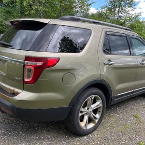 FORD EXPLORER LIMITED - 9
