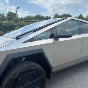 2024 Tesla CYBERTRUCK BASE 照片 2