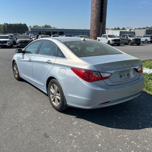 HYUNDAI SONATA GLS - 5