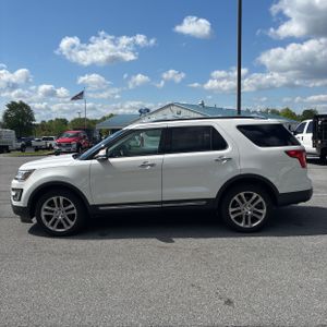 FORD EXPLORER LIMITED - 3