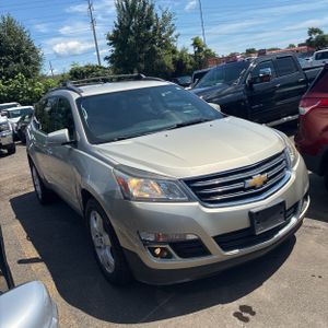 صورة مصغرة 12 لـ 2017 Chevrolet TRAVERSE LT