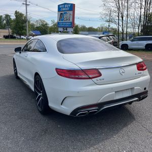 MERCEDES-BENZ S-CLASS - 5