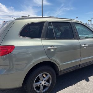 HYUNDAI SANTA FE GLS - 9