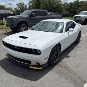 DODGE CHALLENGER R/T - 1