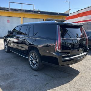 CADILLAC ESCALADE ESV PREMIUM LUXURY - 5