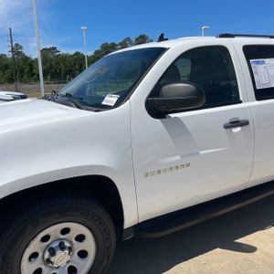 CHEVROLET SUBURBAN FLEET - 2