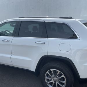 JEEP GRAND CHEROKEE LIMITED - 6