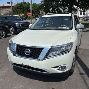 صورة مصغرة 50 لـ 2015 Nissan PATHFINDER SL
