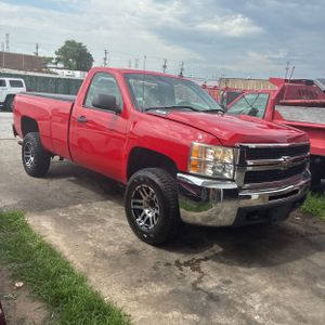 2007 Chevrolet SILVERADO 2500HD WORK TRUCK — миниатюра 12