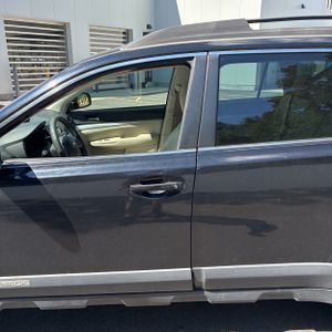 2012 Subaru OUTBACK 2.5I — фото 4