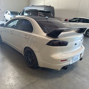 صورة 55 لـ 2015 Mitsubishi LANCER RALLIART