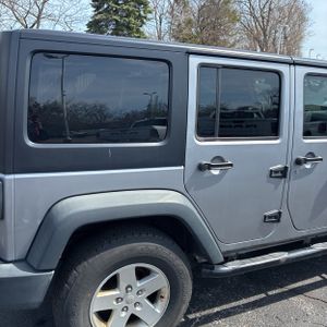 JEEP WRANGLER JK UNLIMITED SPORT S - 9