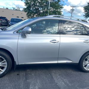 2011 Lexus RX 450H BASE 照片 4
