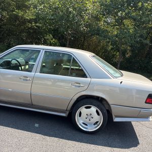 1994 Mercedes-BENZ E 320 照片 6
