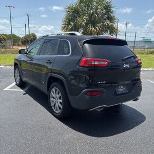 صورة 5 لـ 2014 JEEP CHEROKEE LIMITED