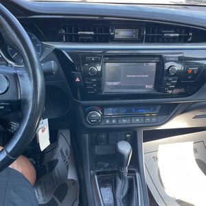 2016 Toyota COROLLA S PLUS 缩略图 37