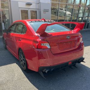 SUBARU WRX STI LIMITED - 5
