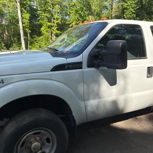 FORD F-350 SUPER DUTY XL - 2