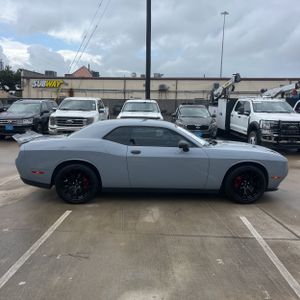 DODGE CHALLENGER SXT - 10