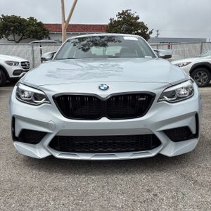 2020 BMW M2 COMPETITION 缩略图 12