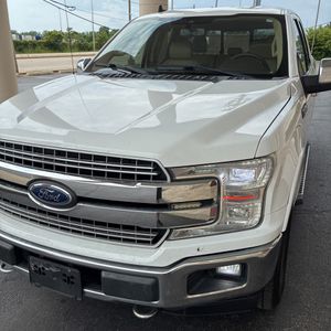 2020 FORD F-150 LARIAT 缩略图 57
