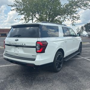 2024 FORD EXPEDITION MAX LIMITED — фото 8