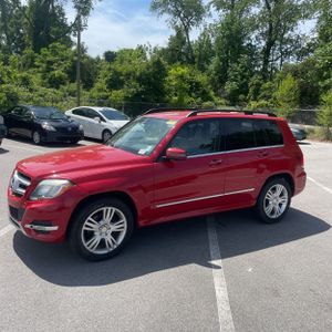 MERCEDES-BENZ GLK - 3