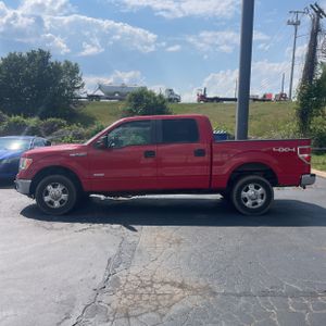 FORD F-150 XLT - 3
