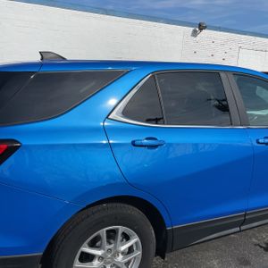 CHEVROLET EQUINOX LT - 9