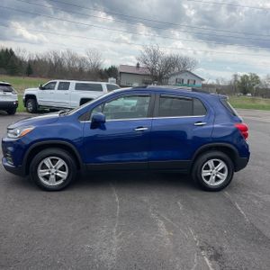 CHEVROLET TRAX LT - 3