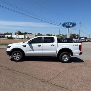 FORD RANGER XL - 3