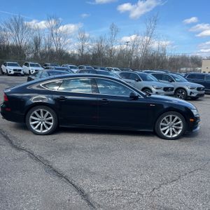 AUDI A7 PRESTIGE - 10