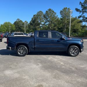 CHEVROLET SILVERADO 1500 LT - 10