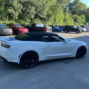 2016 Chevrolet CAMARO SS — фото 10