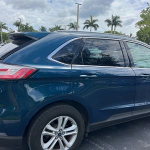FORD EDGE SEL - 9