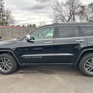 JEEP GRAND CHEROKEE LIMITED - 4