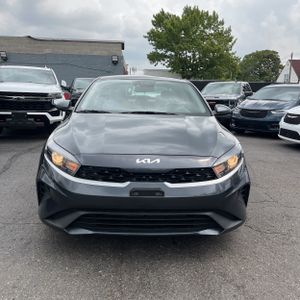صورة 14 لـ 2023 KIA FORTE LXS