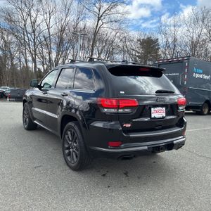 JEEP GRAND CHEROKEE HIGH ALTITUDE - 5